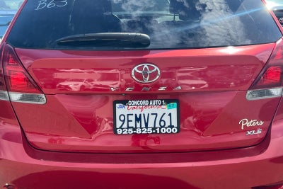 2013 Toyota Venza XLE