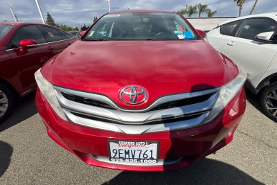 2013 Toyota Venza XLE