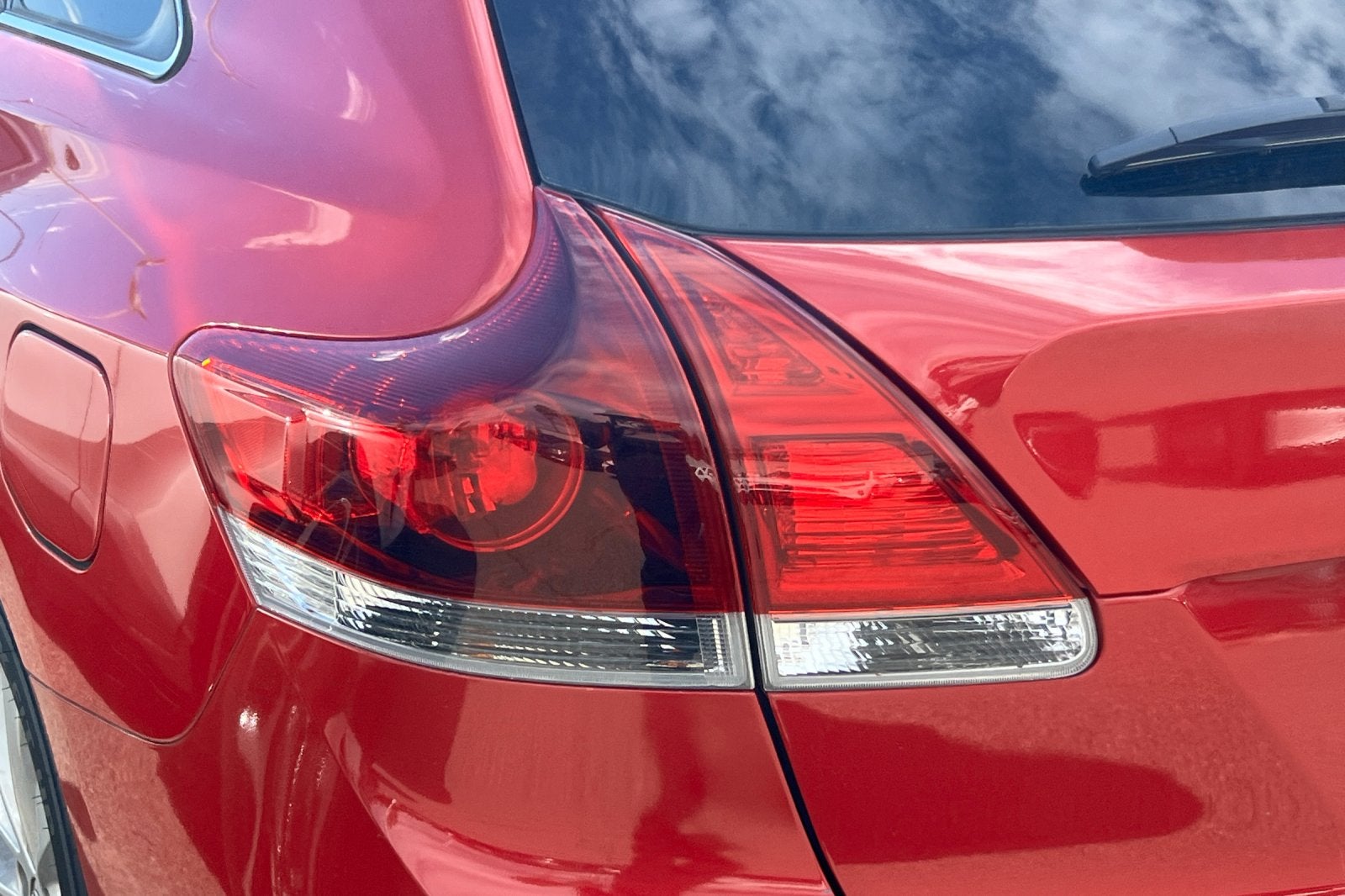 2013 Toyota Venza XLE