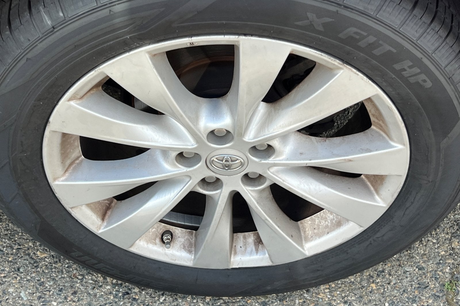 2013 Toyota Venza XLE