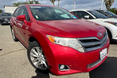 2013 Toyota Venza XLE