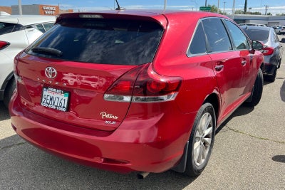 2013 Toyota Venza XLE