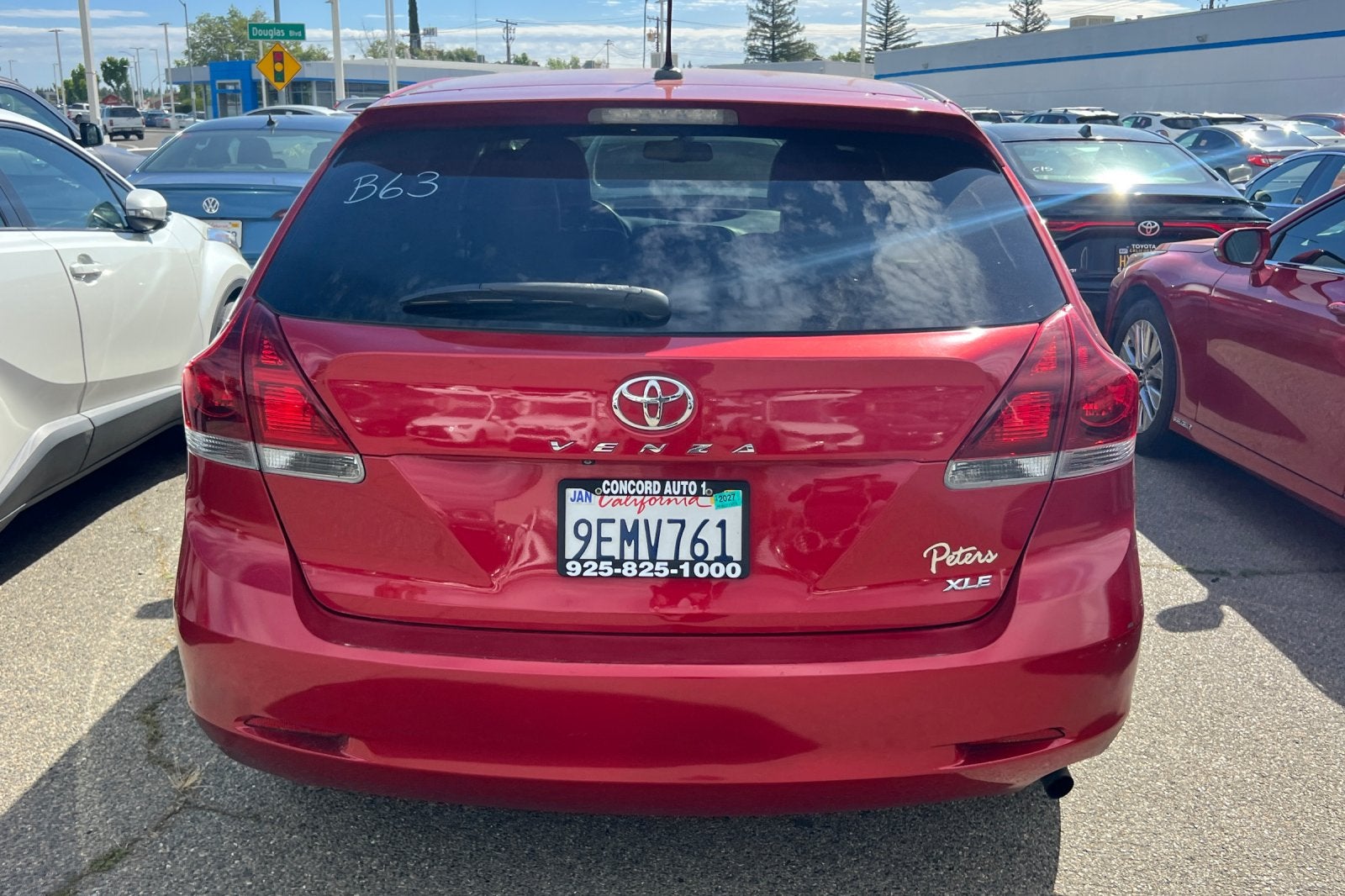 2013 Toyota Venza XLE