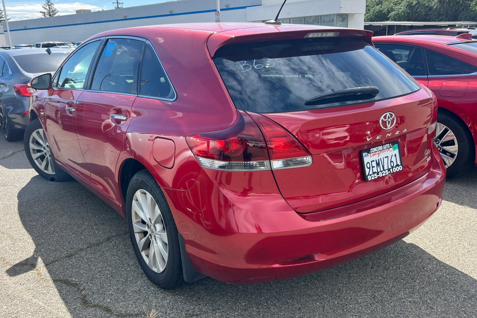 2013 Toyota Venza XLE