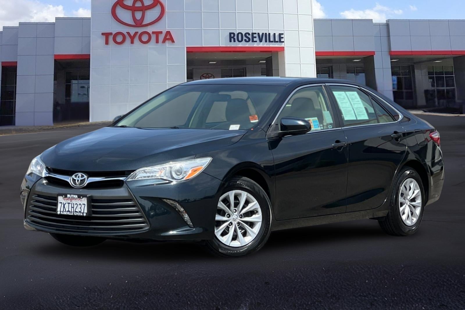 2015 Toyota Camry LE