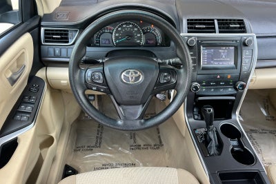 2015 Toyota Camry LE