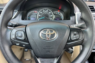 2015 Toyota Camry LE