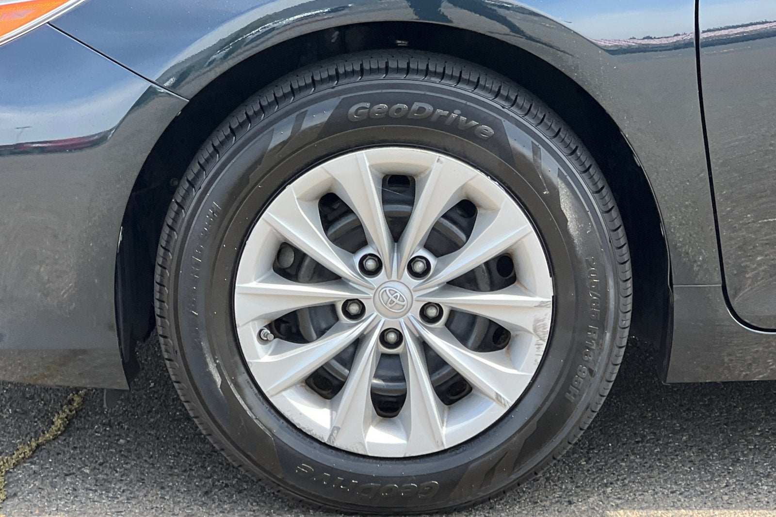 2015 Toyota Camry LE