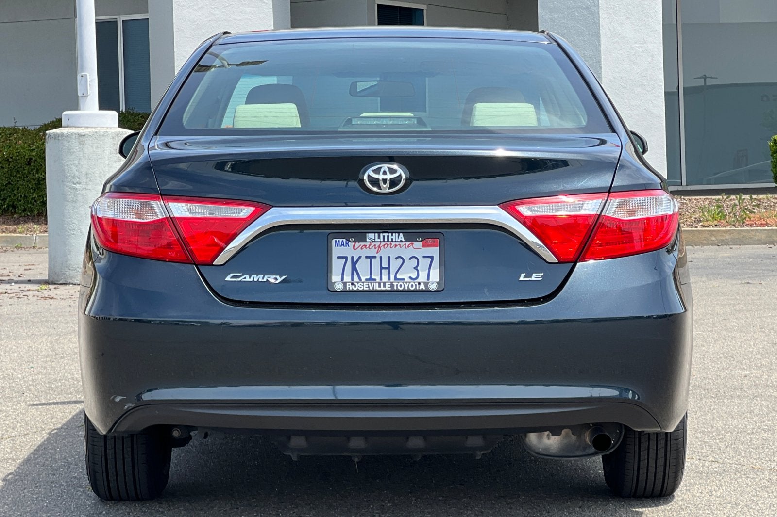 2015 Toyota Camry LE