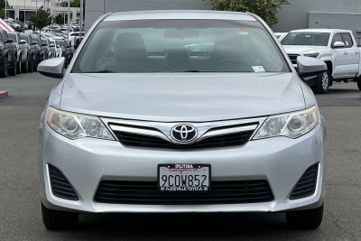 2013 Toyota Camry LE