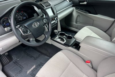 2013 Toyota Camry LE