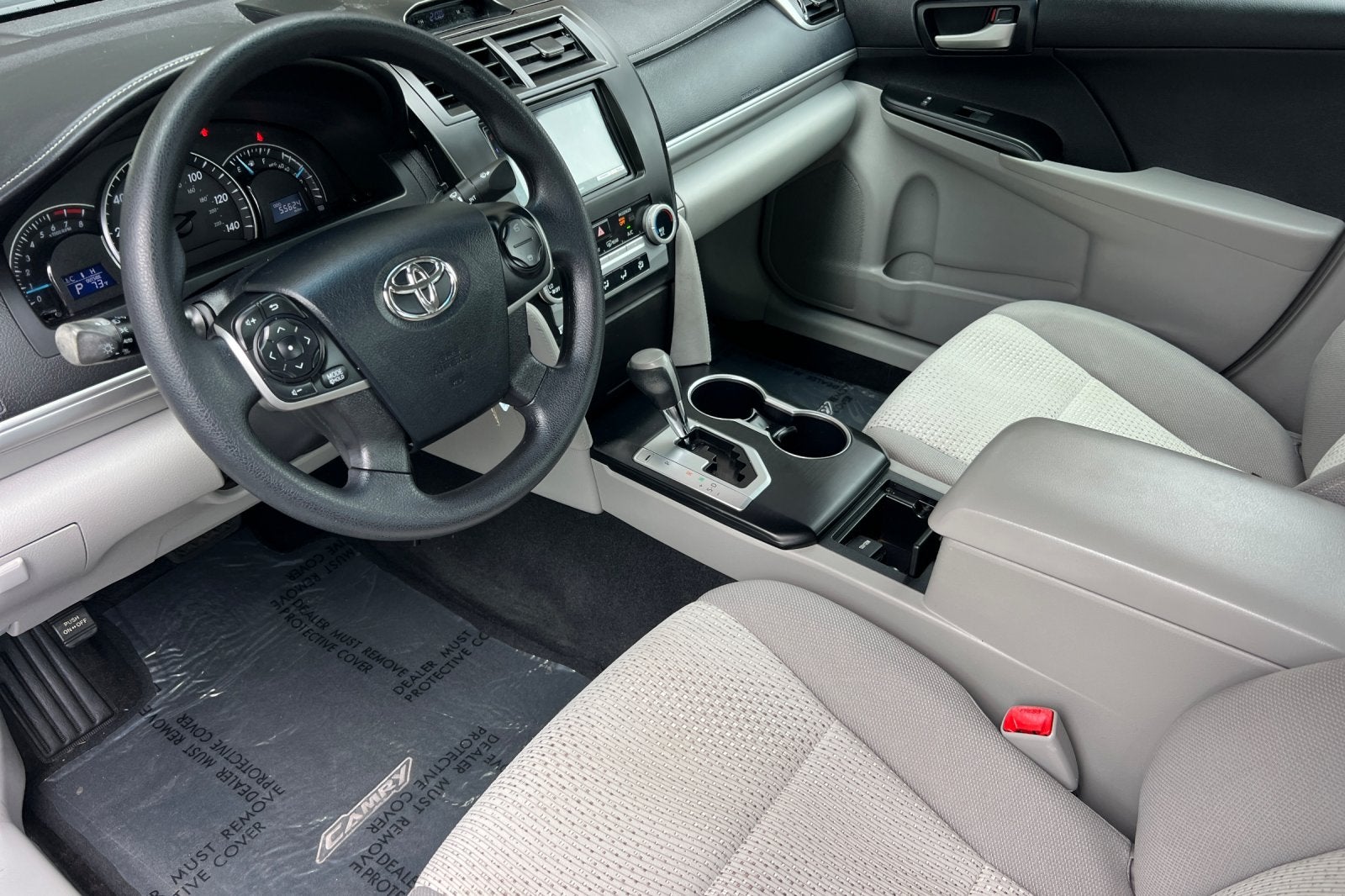 2013 Toyota Camry LE