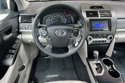 2013 Toyota Camry LE