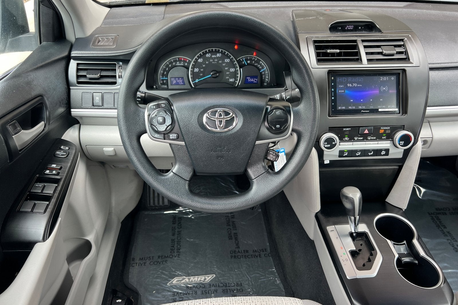 2013 Toyota Camry LE