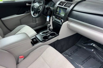 2013 Toyota Camry LE