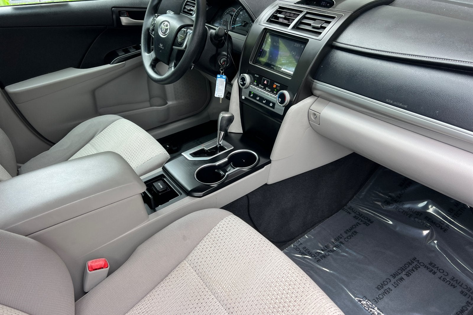 2013 Toyota Camry LE