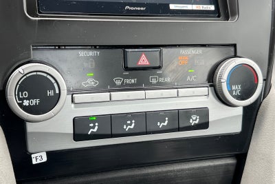 2013 Toyota Camry LE