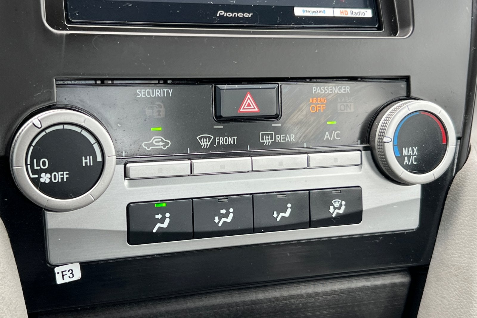 2013 Toyota Camry LE
