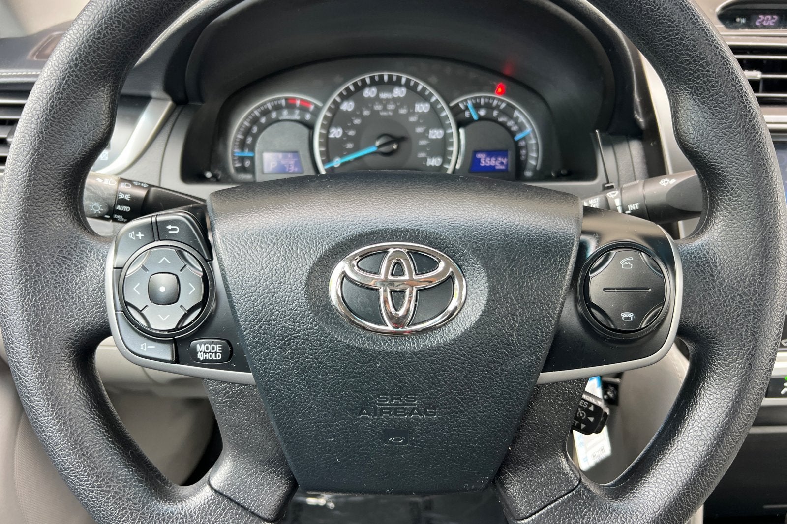2013 Toyota Camry LE