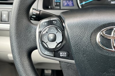 2013 Toyota Camry LE