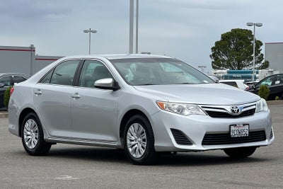 2013 Toyota Camry LE