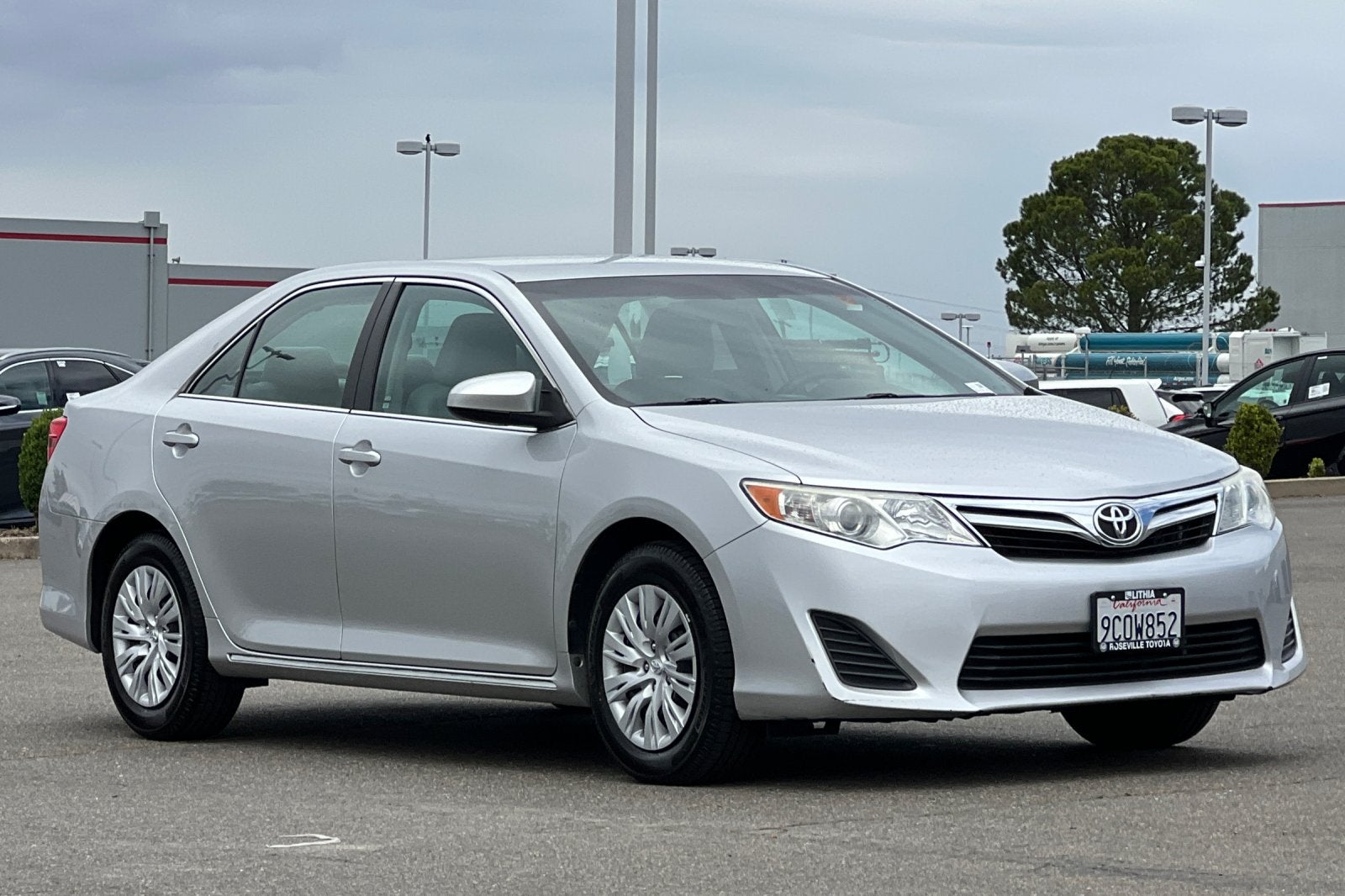 2013 Toyota Camry LE