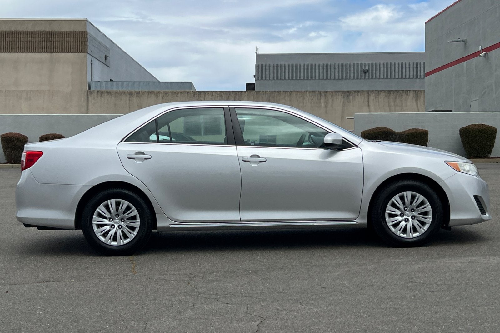 2013 Toyota Camry LE