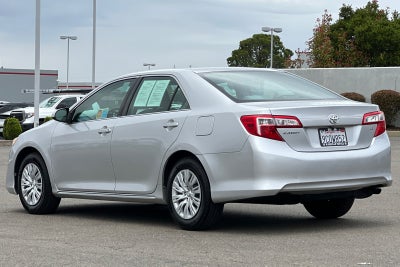 2013 Toyota Camry LE