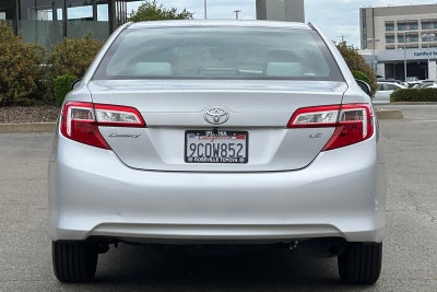 2013 Toyota Camry LE