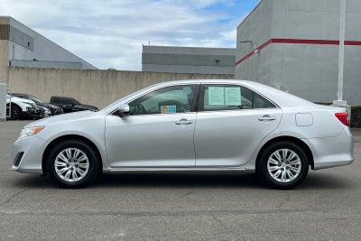 2013 Toyota Camry LE
