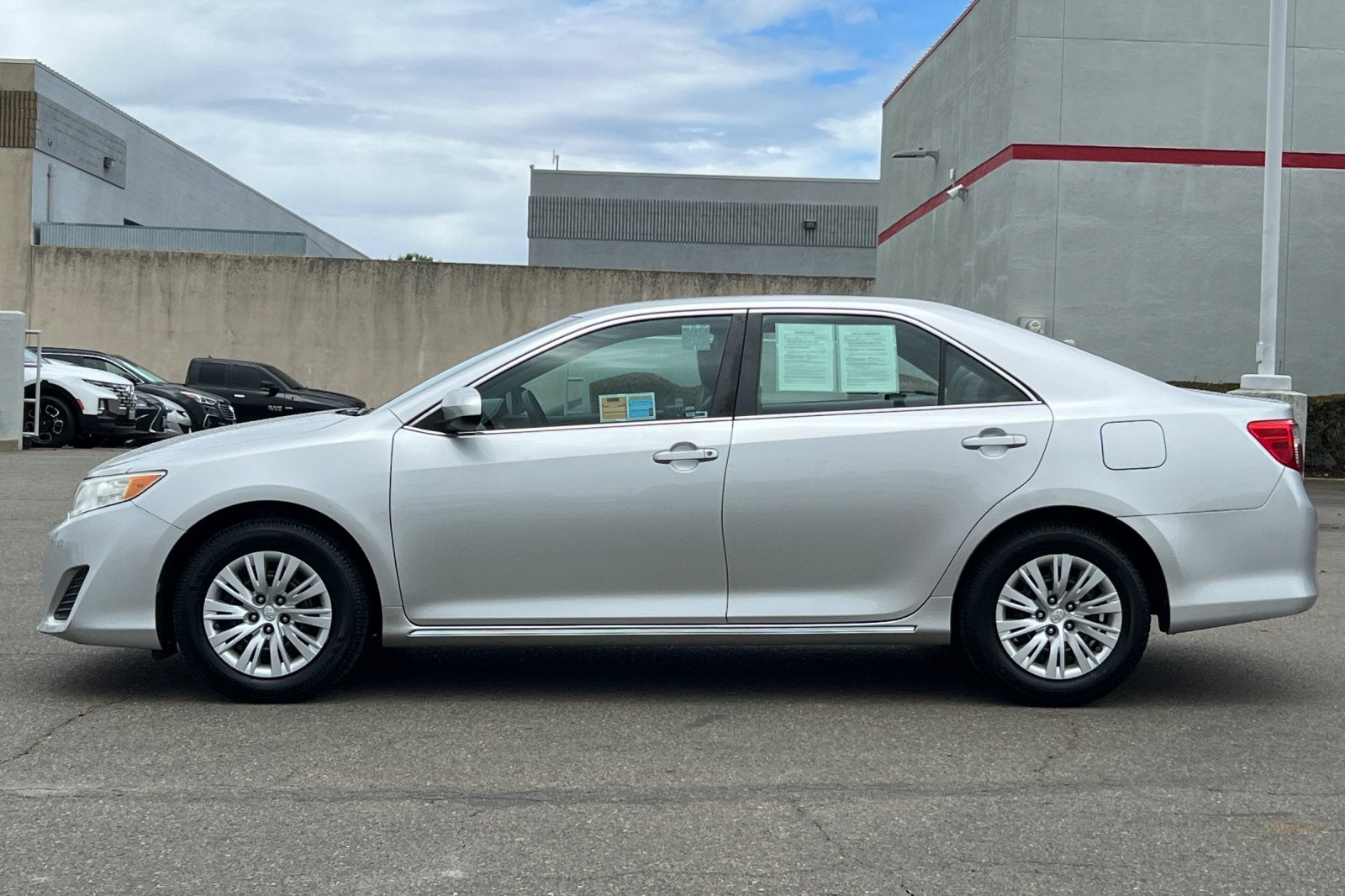 2013 Toyota Camry LE