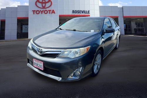 2013 Toyota Camry XLE