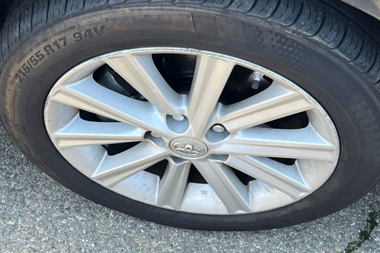 2013 Toyota Camry XLE