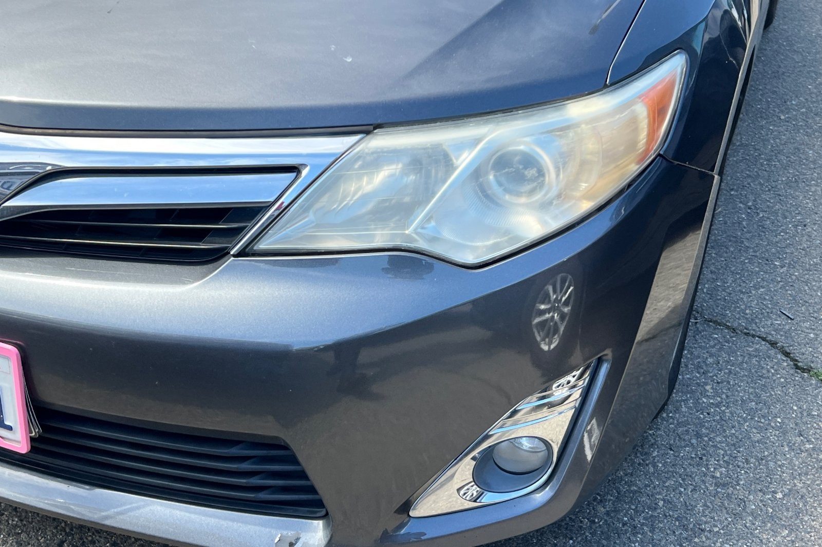 2013 Toyota Camry XLE