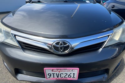 2013 Toyota Camry XLE
