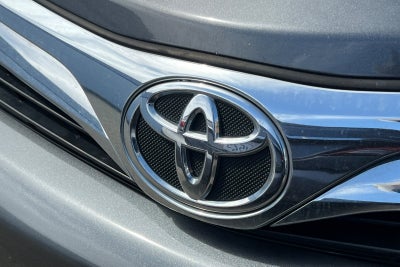 2013 Toyota Camry XLE