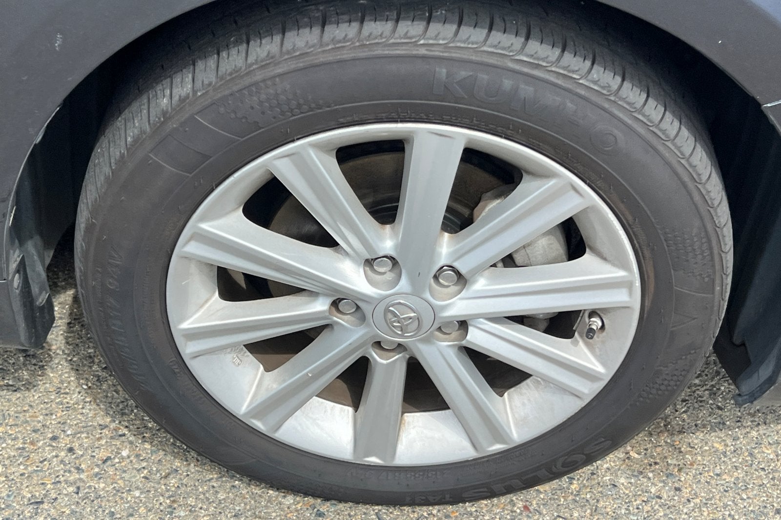 2013 Toyota Camry XLE