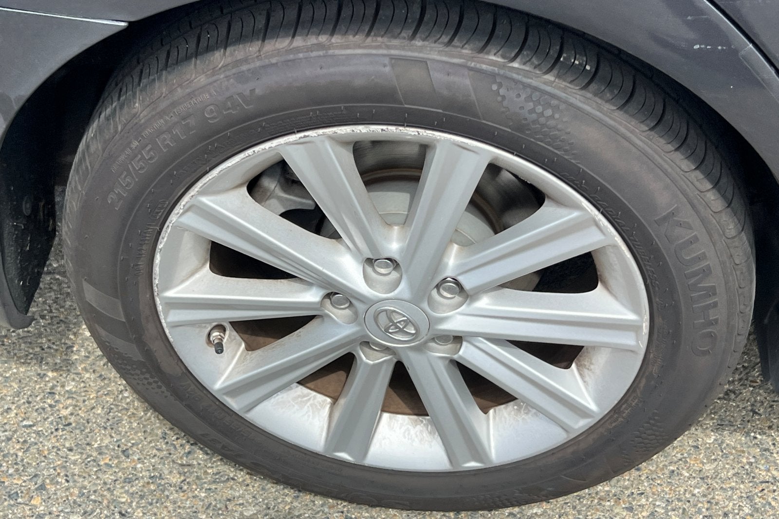 2013 Toyota Camry XLE