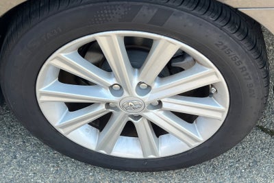 2013 Toyota Camry XLE