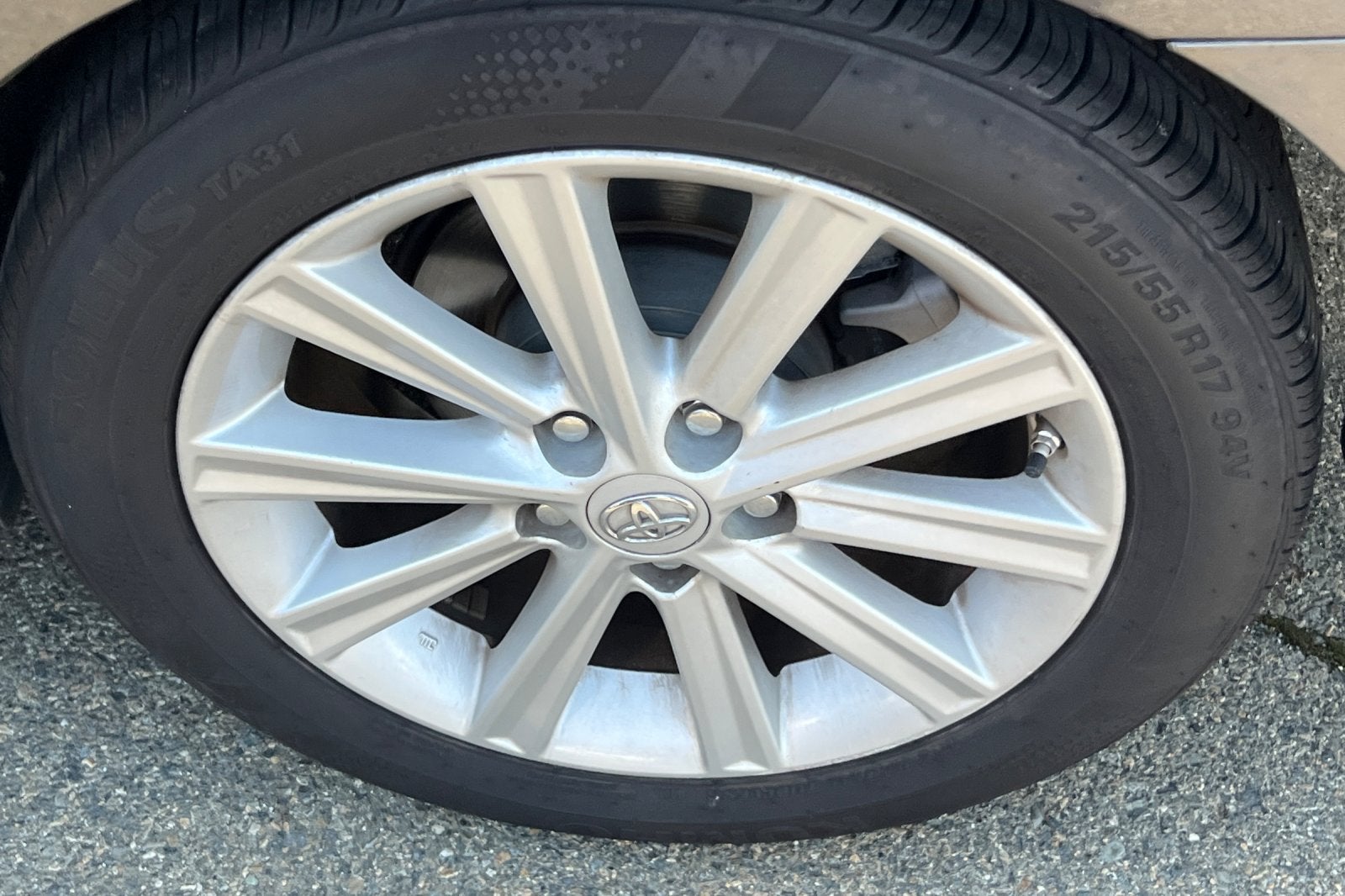 2013 Toyota Camry XLE