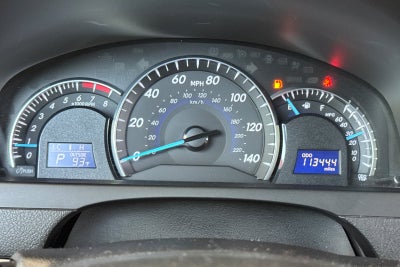 2013 Toyota Camry XLE