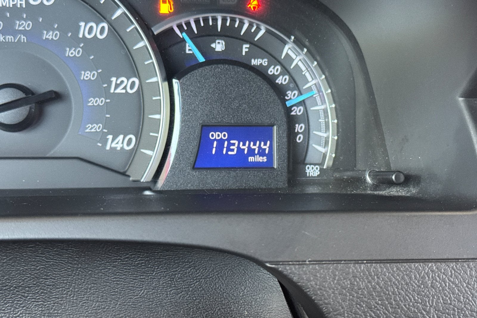 2013 Toyota Camry XLE