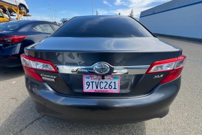 2013 Toyota Camry XLE