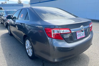 2013 Toyota Camry XLE