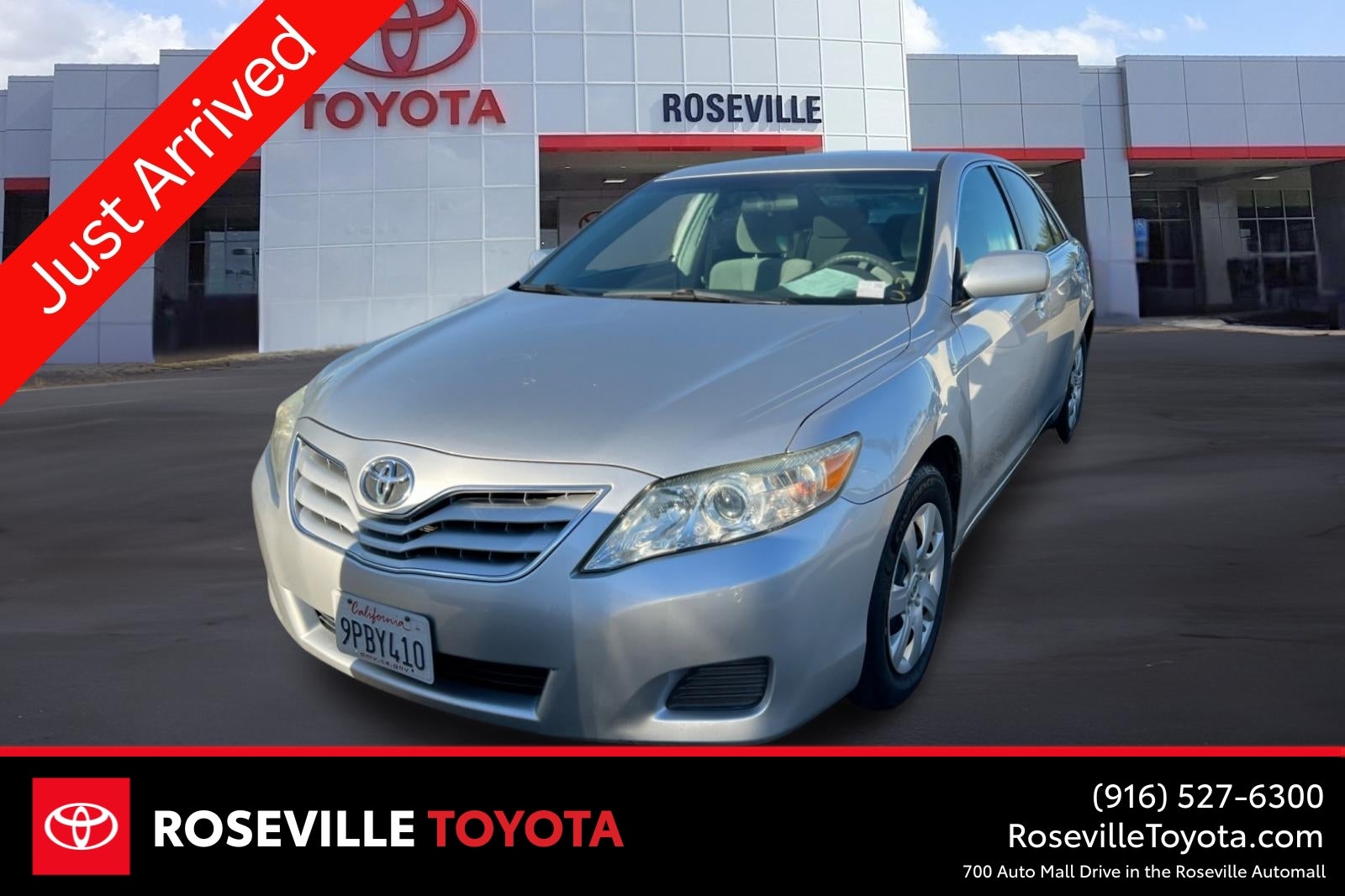 2011 Toyota Camry LE