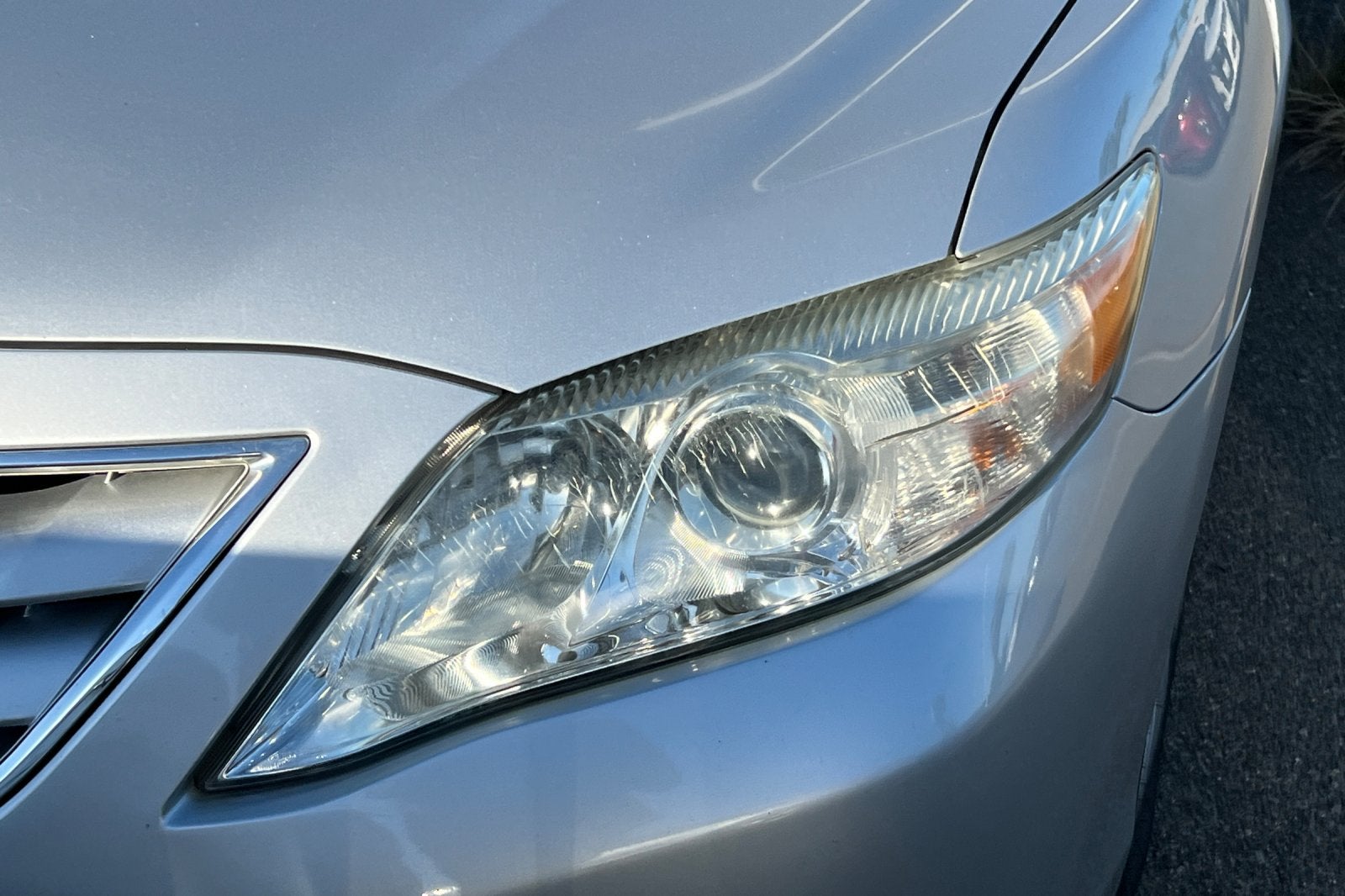 2011 Toyota Camry LE