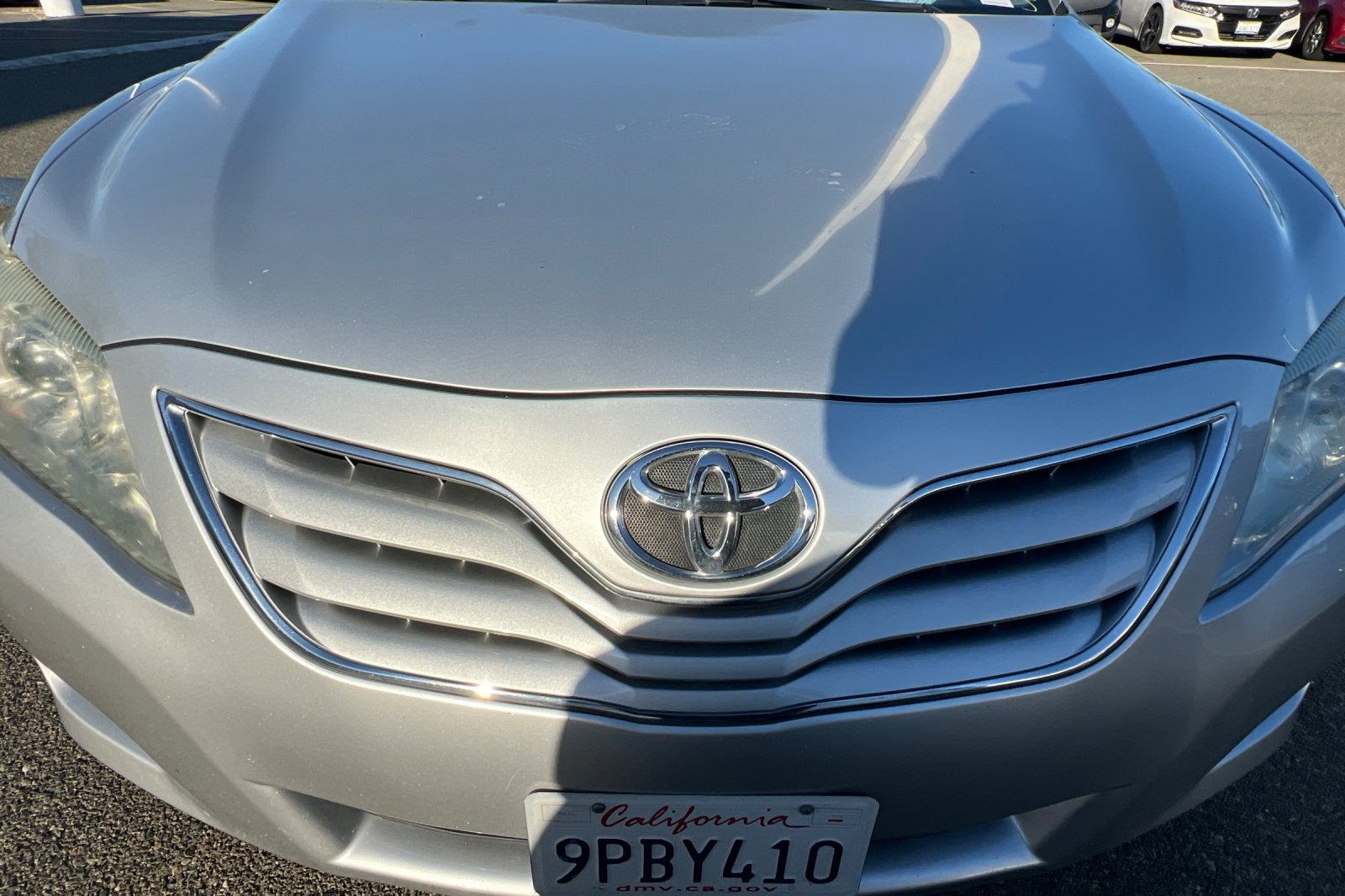 2011 Toyota Camry LE