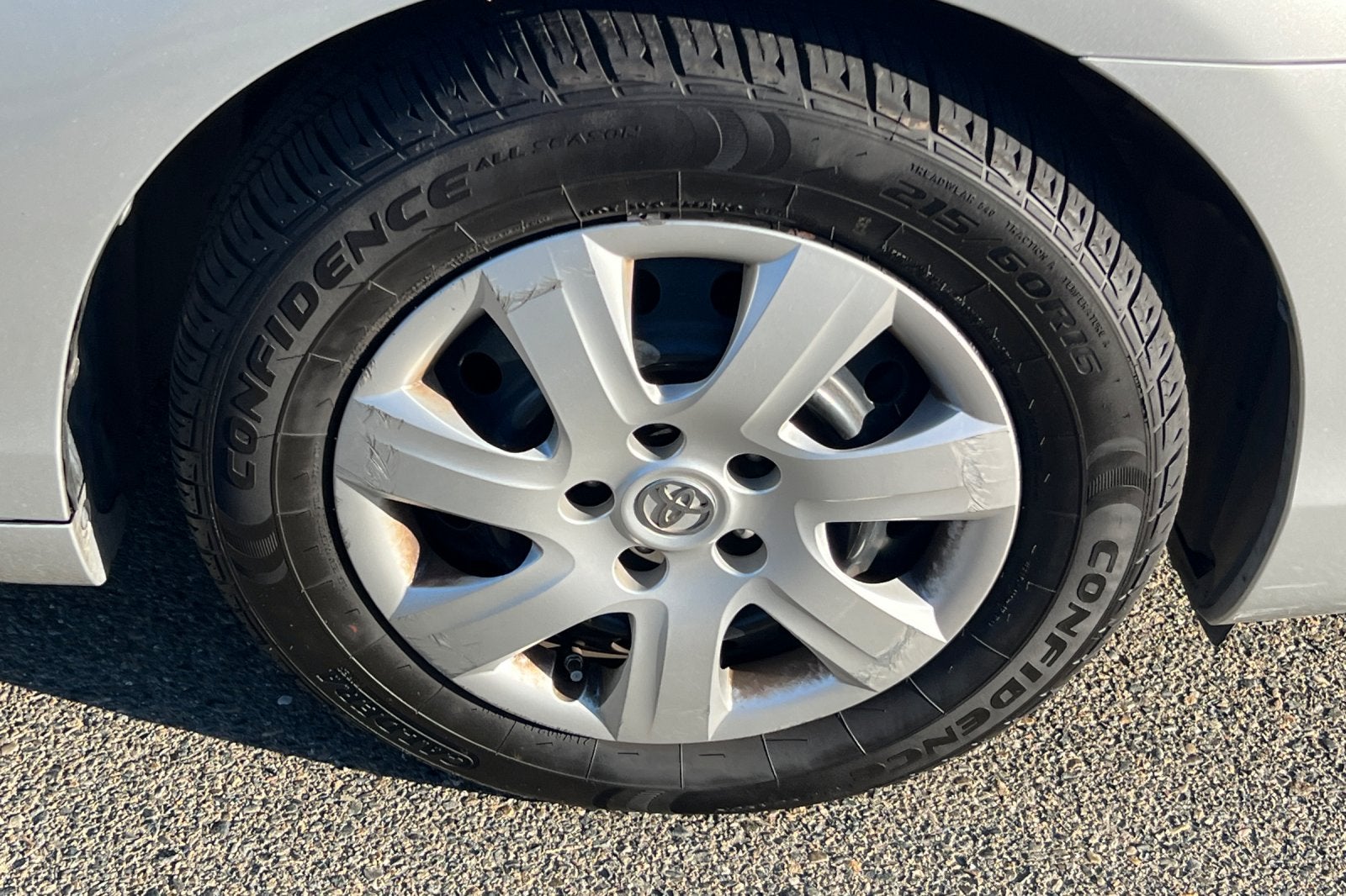 2011 Toyota Camry LE