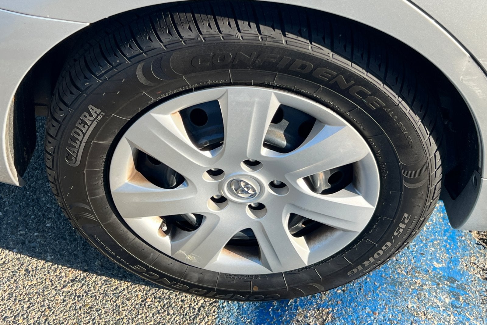 2011 Toyota Camry LE