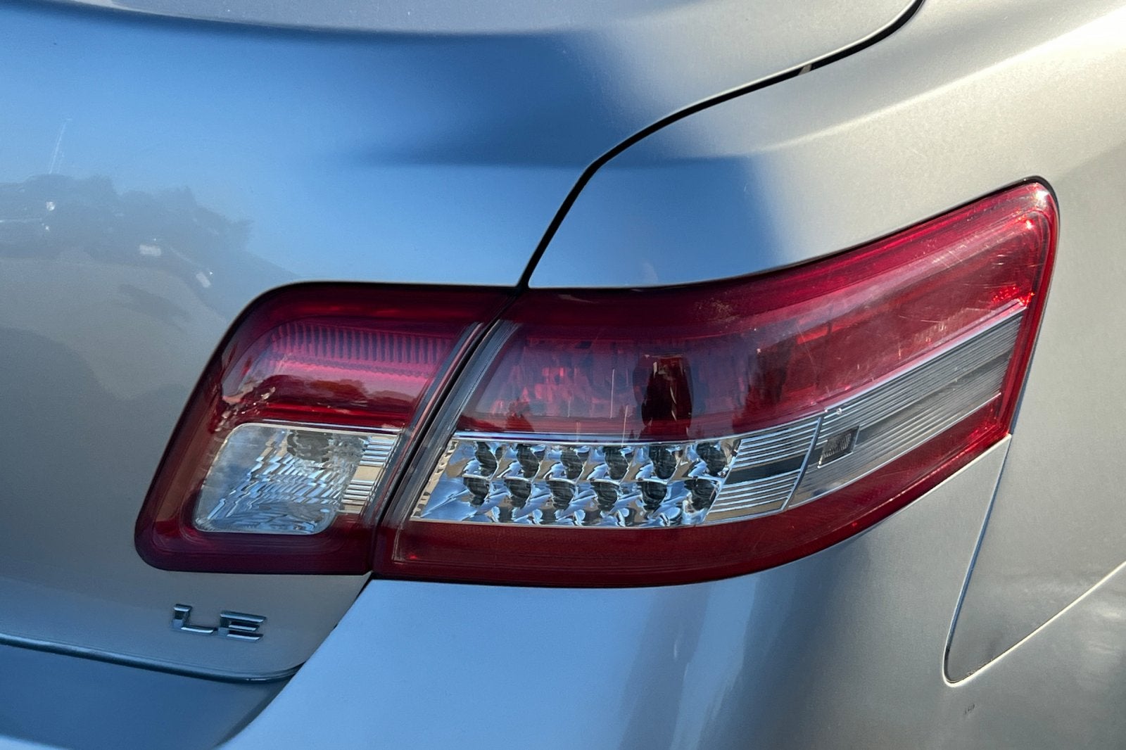 2011 Toyota Camry LE